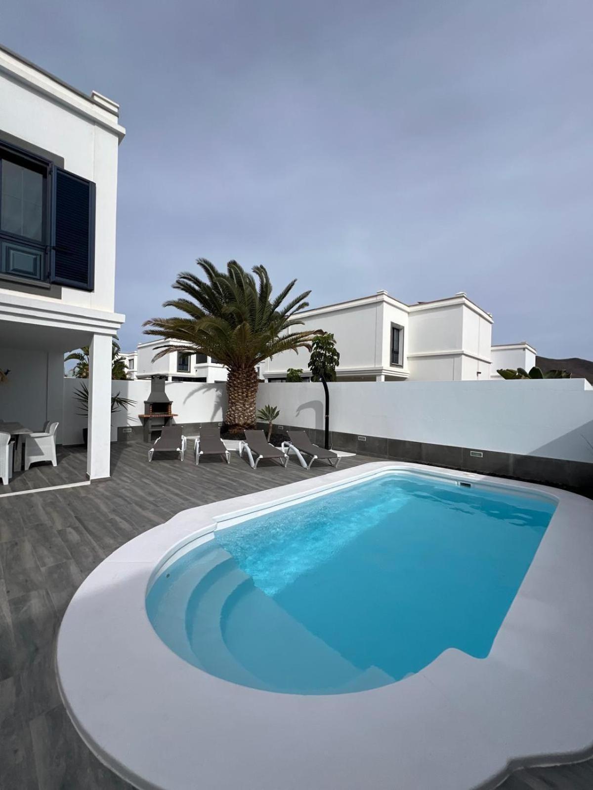 Villa Margherita Playa Blanca  Exterior foto