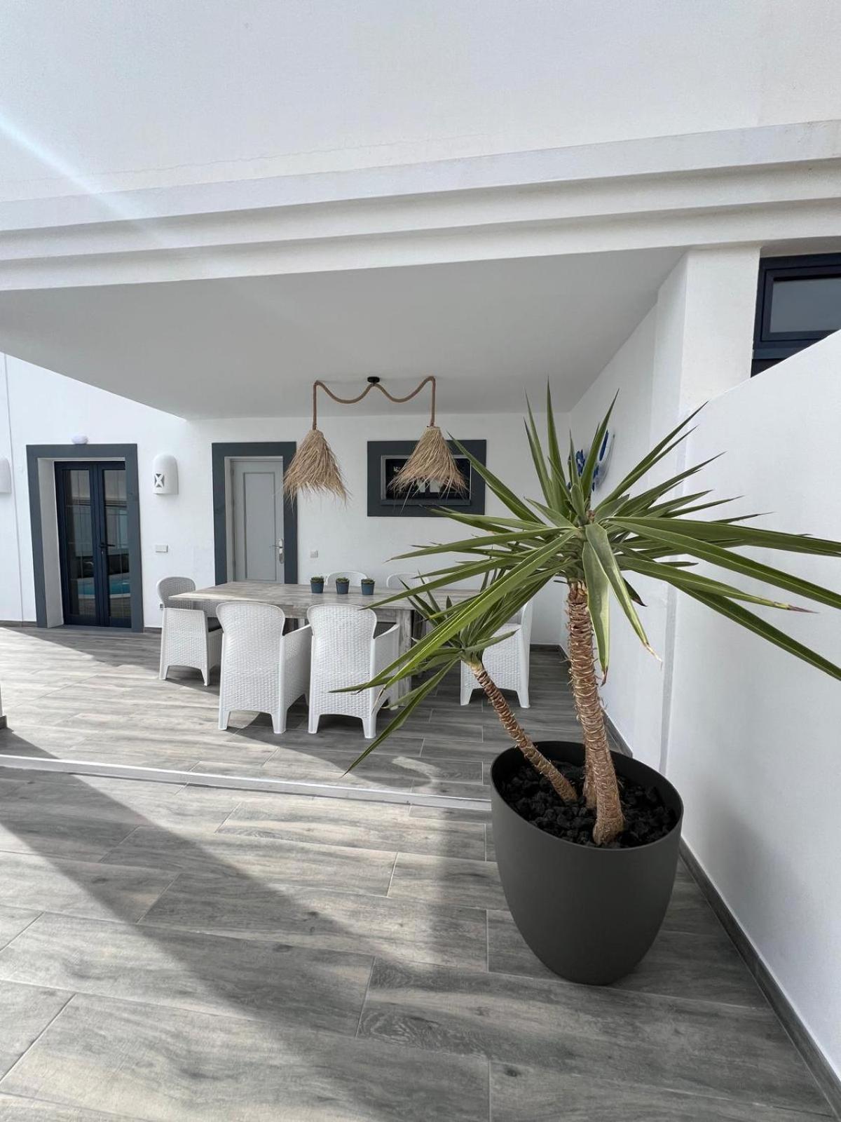 Villa Margherita Playa Blanca  Exterior foto
